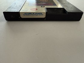 Mermaids of Atlantis: The Riddle of the Magic Bubble Nintendo NES Tested