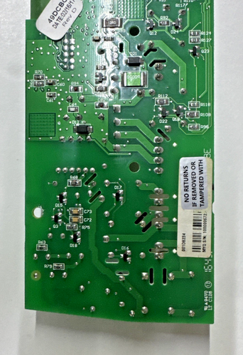 Craftsman 49DCTWF Security+ 2.0® Receiver Logic Board Wi-Fi - 49DCBC5 - 1D8169 - Picture 4 of 5
