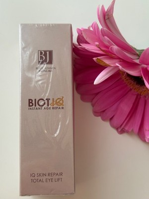 BEATE JOHNEN SKINLIKE BIOTI& INSTANT AGE REPAIR IQ SKIN REPAIR TOTAL EYE LIFT 15