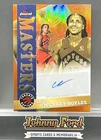 Collin Murray-Boyles 2025-26 Topps Finest Orange Masters RC Auto #21/25 #MA-CMB