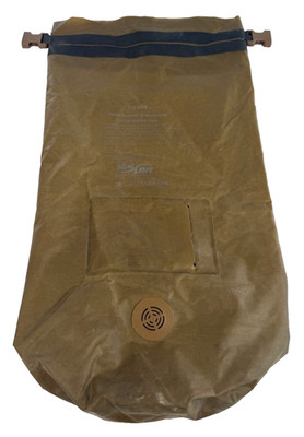 USMC SealLine Sleep System Waterproof Compression Sack Coyote Brown