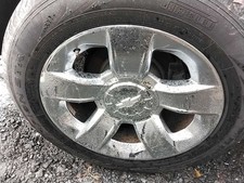 Wheel 20x9 5 Spoke Chrome Opt RD2 Fits 15-20 SUBURBAN 1500 3083310