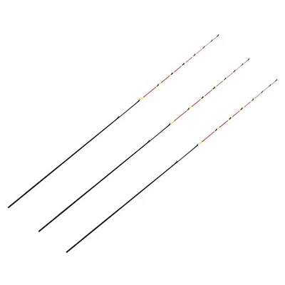 3pièces 55cm Demi-Titane Alliage Radeau Bâton Pointe PôLe Grue Réparation R1932 - Photo 1/4