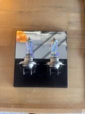 Piaa H7 2500k Solar Yellow Halogen Headlampfog Lamp Bulbs
