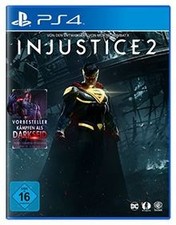 Injustice 2 [PlayStation 4] von Warner Bros. ...