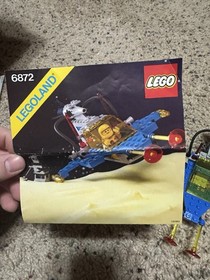 LEGO Space: Xenon X-Craft (6872)