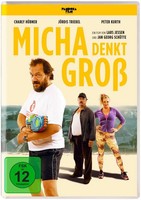 Micha Denkt Groß,1 Dvd | Deutschland | Deutsch | Dvd | Softbox | 2024 | Alive