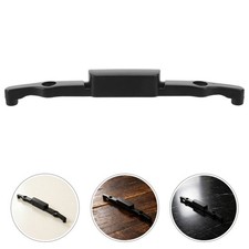 Black Plastic Suitcase Grip Button Replacement Durable Luggage Repair Kit