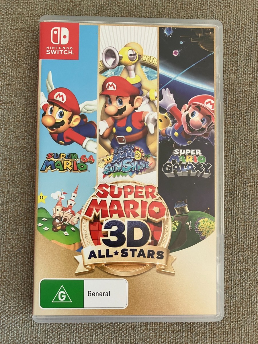 3d World Super Mario Odyssey Vs 3d All Stars 3d World Super Mario - Main Image