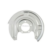 Spritzblech Bremsscheibe Hinterachse Links Stahl Triscan FüR U.A. Audi A6