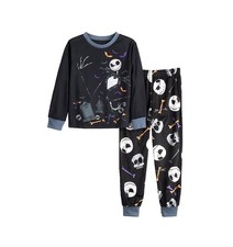 Nightmare Before Christmas Jack Skellington Kids Pajama Set - Size 4T