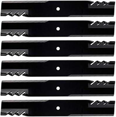 Oregon 6PK 396-806 G6 Gator Blades for 52'' Ariens 00273100, 00450300, 03253800