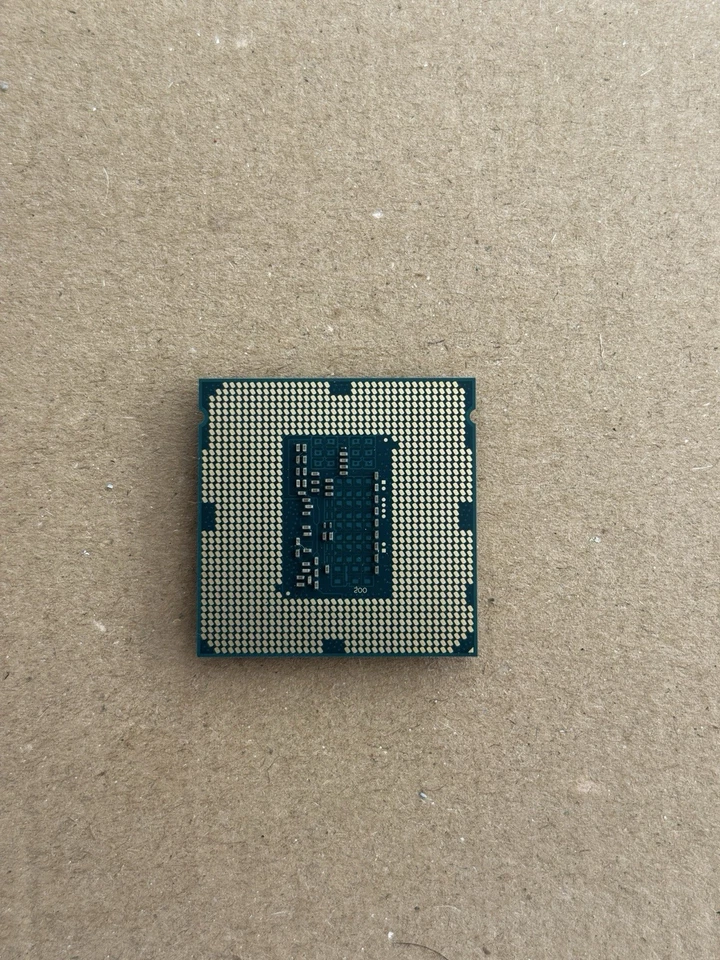 Intel Core i5-4570 3.2 GHz Socket 1150 CPU Processeur - Photo 2/2