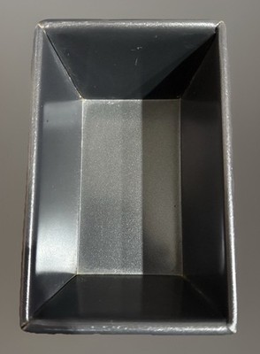 Kleine Antihaft-Laibform schwere Backform Brotform 16 cm