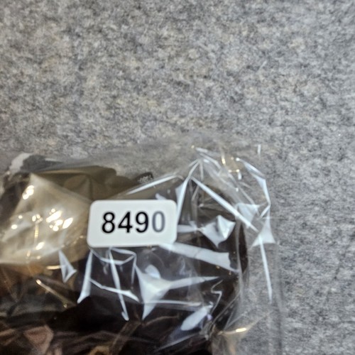 Chicos Poncho Suéter Estampado Cebra Talla S/M 100% Tejido Rayón - Imagen 7 de 7