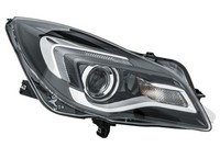 Vauxhall Insignia Mk I Sports Tourer LED Scheinwerfer Rechts 08-17 OEM Hella