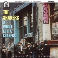 Shakers - A Whole Lotta ! - Vinyl Record - G3Z