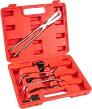 Brake Service Kit Drum Brake Tool Kit Drum Brake Spring Tool Set Drum Break T...