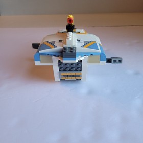 Lego Star Wars Phantom Ship(as Is, Ship Only) 75170 PARTS