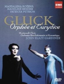 Gluck, Christoph Willibald - Orphée et Eurydice (NTS... | DVD | Zustand sehr gut