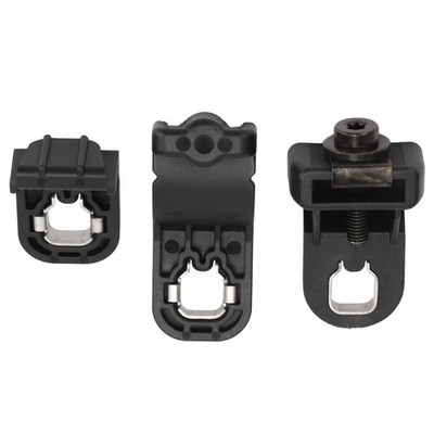 3x Headlight Tab Repair Kit Left Right 8R0 998 121 A Replace For Q3 Facelift SET