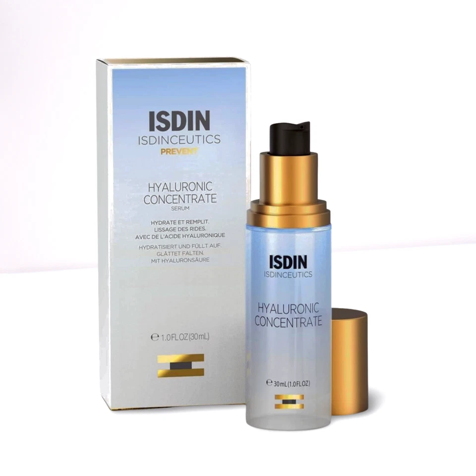 ISDIN Isdinceutics Hyaluronic Concentrate 30 ml | NEU & OVP