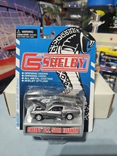 Vintage Shelby Collectibles 164 Shelby Gt 500e Eleanor Car Beautiful Car 