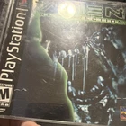 Alien Resurrection (Sony PlayStation 1, 2000)