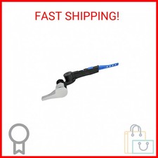 Fluidmaster 641 PERFECT FIT Universal Toilet Tank Flush Lever In Chrome, Metal T