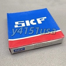 NEW SKF 6020-2RS1/C3 single row deep groove ball bearing 1PCS Fast shipment