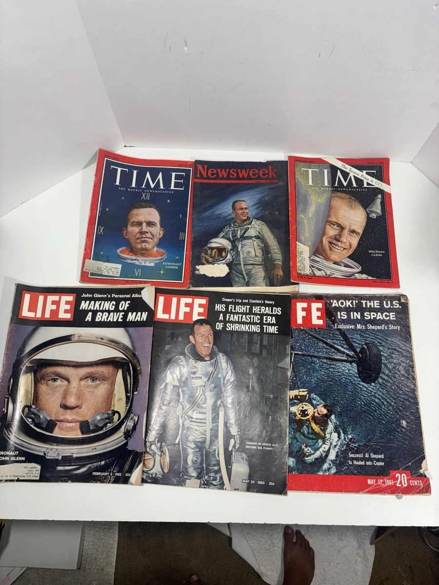 Newsweek Magazines 1940-1979 for sale | eBay
