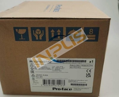 PFXGP4303TAD NEW PROFACE Pro face Touch Screen PFXGP4303TAD