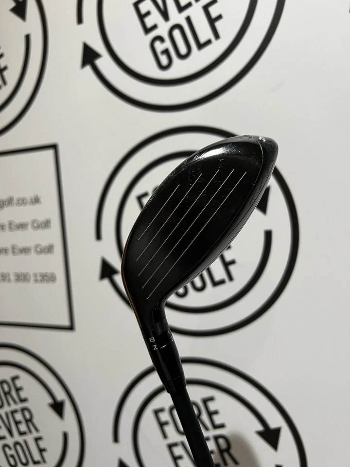 TITLEIST GT2 3 WOOD + / 13.5 Degree / Mens RH / 65g Reg Flex / GOOD USED - Image 3 of 4