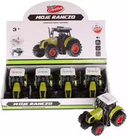 Moje Ranczo. Traktor Mega Creative