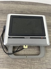 Kawasaki AVM67B 6.7" Portable Color LCD Monitor TV with AV Inputs August 2005