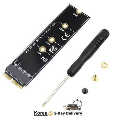 Air Convert SSD A1466 for MacBook A1465 Card 2013-2017 Upgraded M.2 AHCI SSD