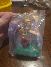 VINTAGE Scooby Doo And Shaggy Toy Hanna-Barbera 1996 Burger King