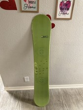 Salomon Unibody Fs 156cm Green Freestyle Snow...
