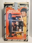 NICE 1978 Kenner Star Wars DEATH STAR SPACE STATION Playset 99% Complete NO ROPE
