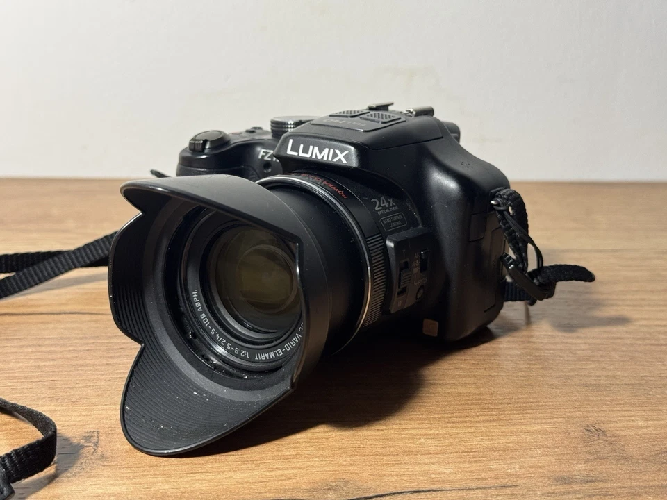 Panasonic Lumix DMC-FZ150, Foto 1 von 5