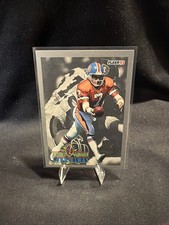 1993 Fleer #237 John Elway