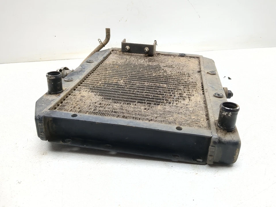 17-25 CF Moto CForce 500 Engine Motor Radiator - Image 3 of 4