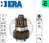 ERA ZN0954 Freilaufgetriebe FüR Starter Freilaufgetriebe FüR Starter