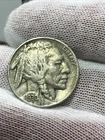 1930 Full Date Full Horn Higher Grade Buffalo Nickel -  Better Date US Coin!