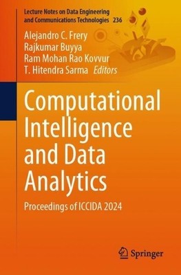 Computational Intelligence and Data Analytics - 9789819604500