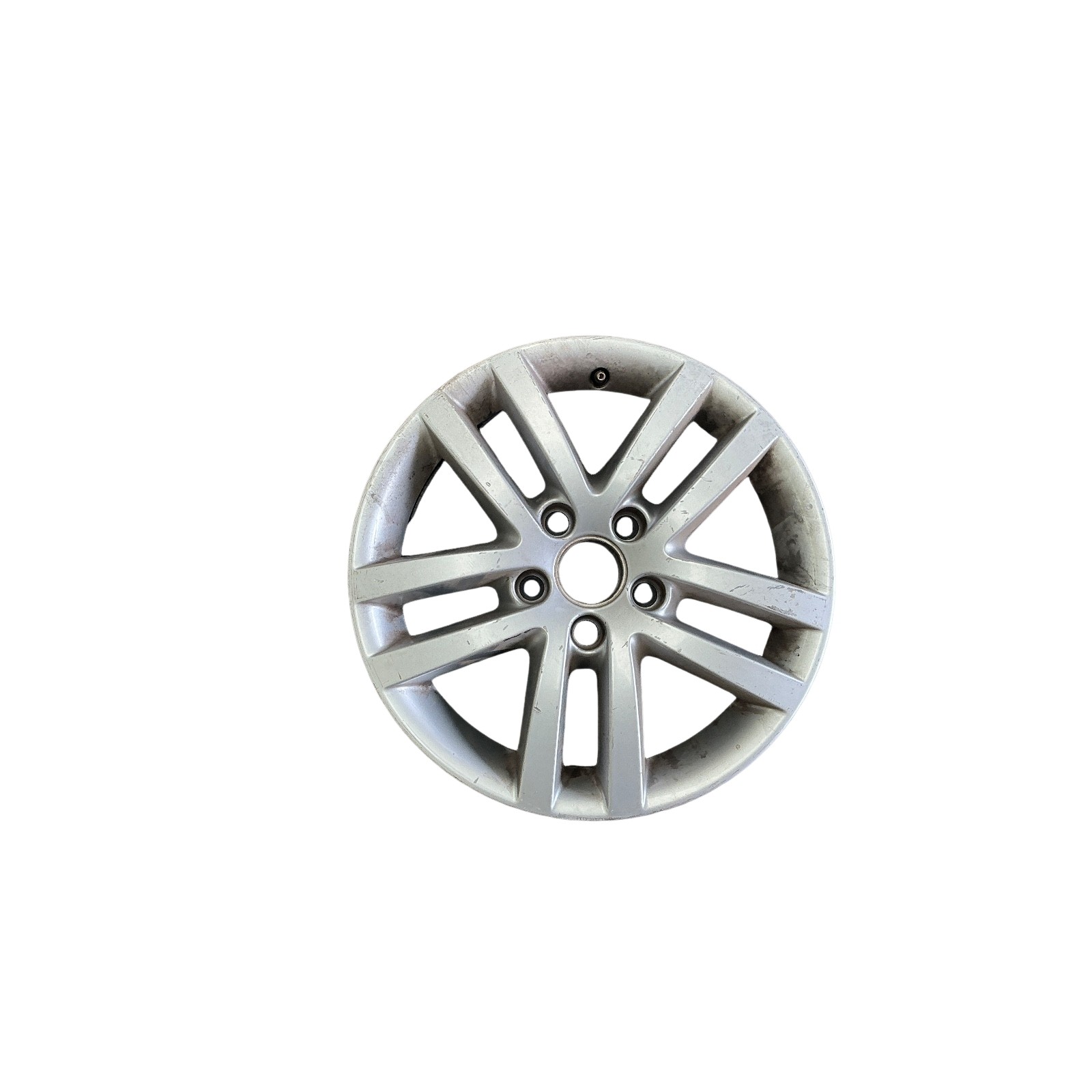 Disco ruota posteriore in lega Destro GOLF 1K0601025BAFZZ 6.5J x 16 H2 CFF ET 50