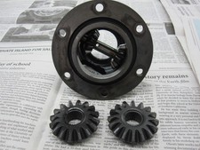 Sba326110490 Ford/ New Holland 1210 Fwd Differential Housing W/gears