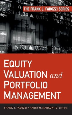 Equity Valuation and Portfolio Management | Frank J Fabozzi (u. a.) | Englisch