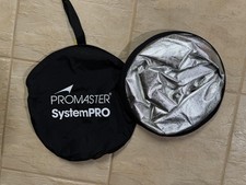 Promaster SystemPRO Reflecta Disc 5 in 1 Plus Light Reflector Disc