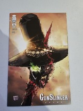 Cover of Gunslinger (Gunslinger Spawn) #12